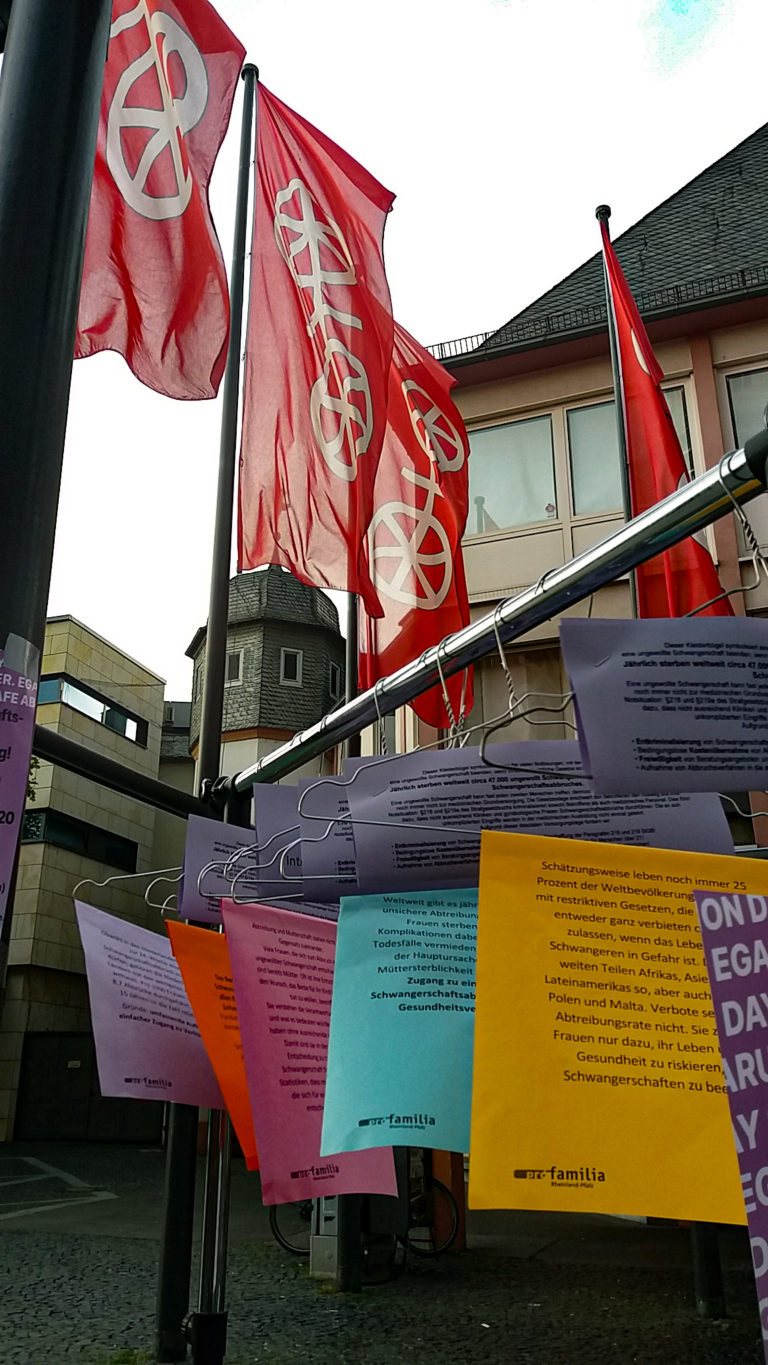 Save Abortion Day – Piratenpartei Mainz | Rheinhessen-Nahe